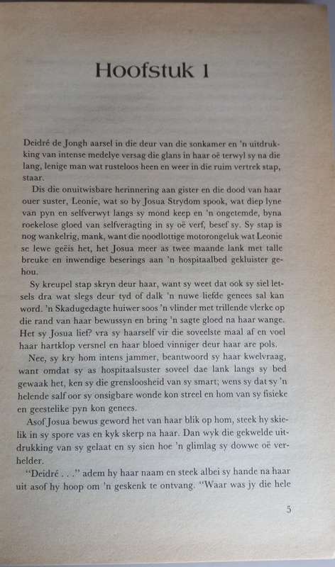 Melodie van die hart deur Schalkie van Wyk