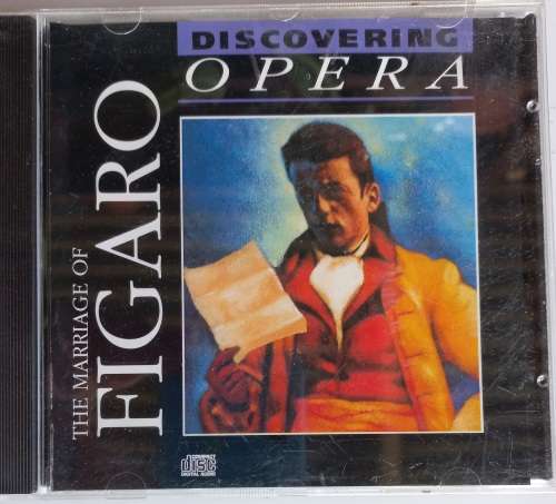 The marriage of Figaro cd