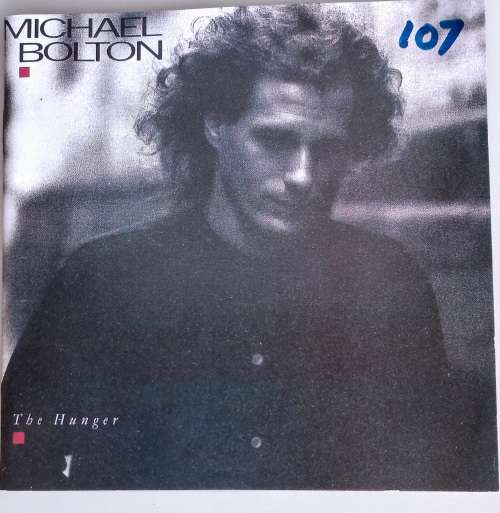 Michael Bolton - The hunger cd