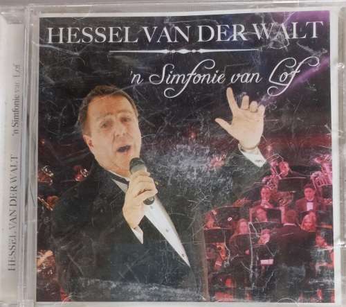 Hessel van der Walt - n Simfonie van lof cd