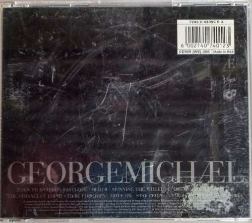 George Michael - Older cd