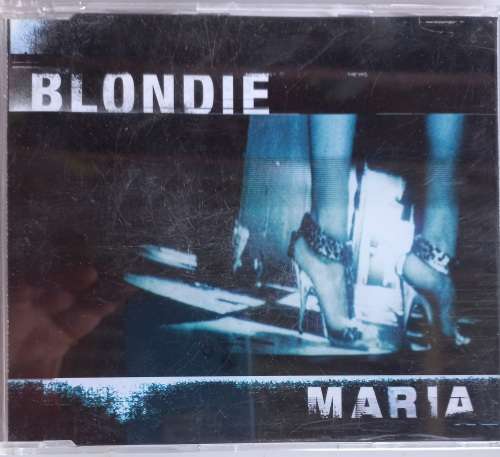 Blondie - Maria cd