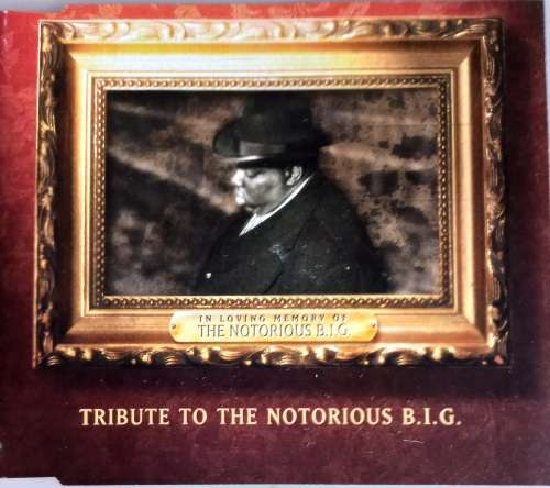 Tribute to the Notorious Big cd