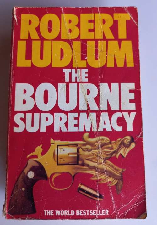 The bourne supremacy by Robert Ludlum