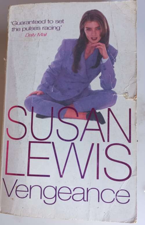 Vengeance by Susan Lewis