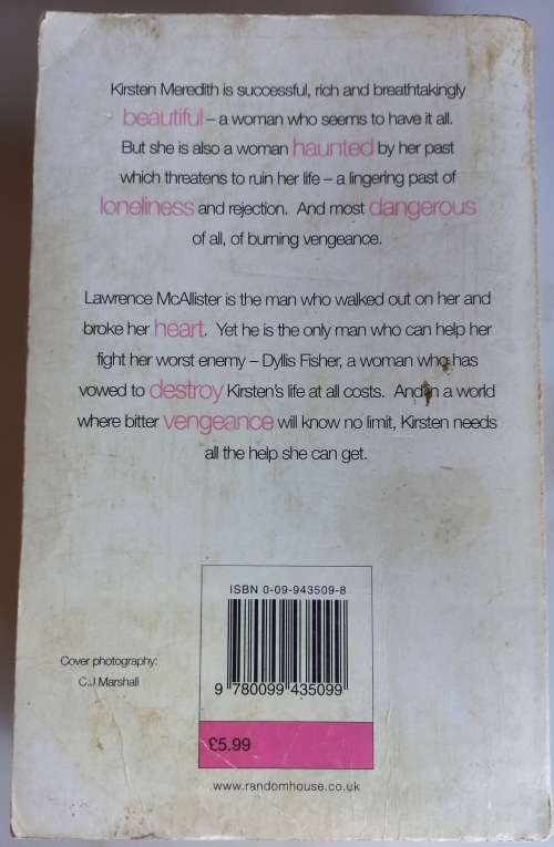 Vengeance by Susan Lewis
