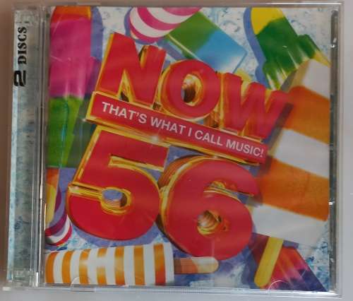 Now 56 (2cd)