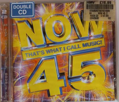 Now 45 (2cd)