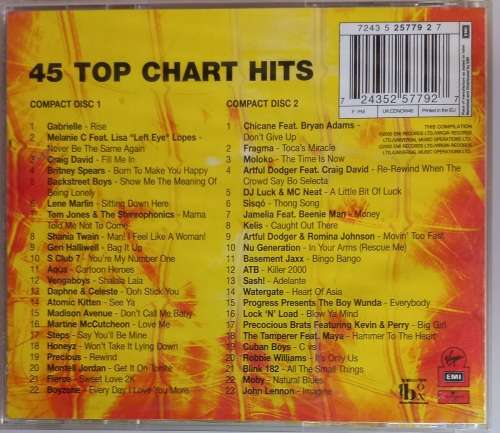 Now 45 (2cd)