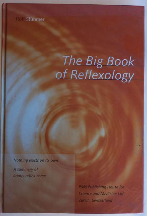 The big book of reflexology