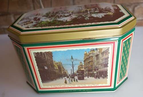 Woolworths tin