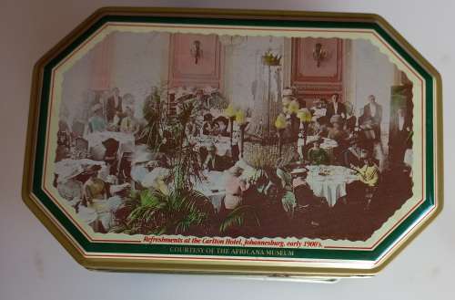 Woolworths tin