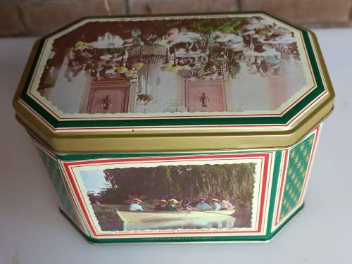Woolworths tin