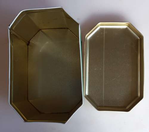 Woolworths tin