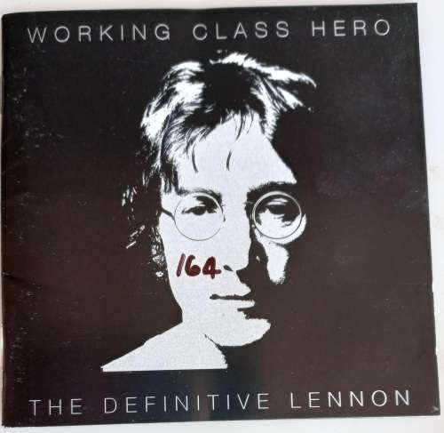 Working class hero - The definitive Lennon 2cd