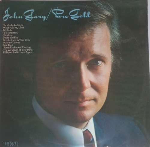 John Gary - Pure Gold LP