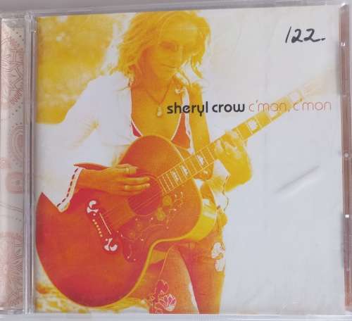Sheryl Crow - C`mon, C`mon cd