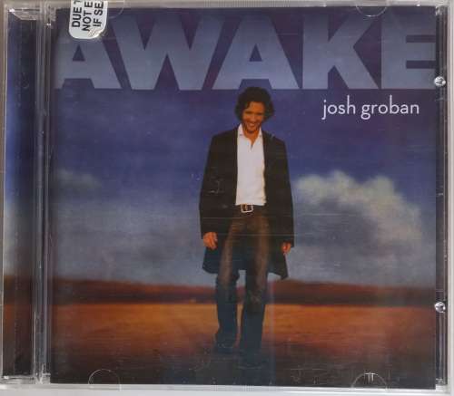 Josh Groban - Awake cd
