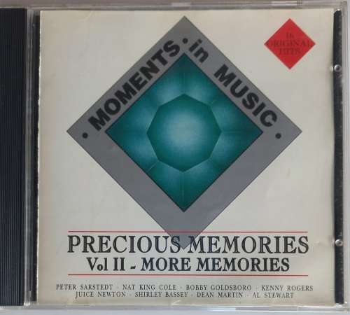 Precious memories cd