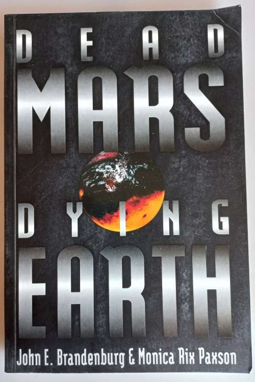 Dead Mars dying Earth
