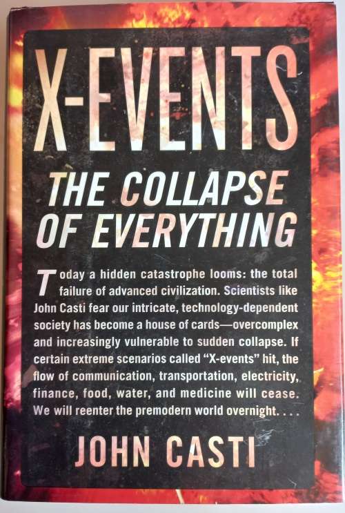 X-Events by John Casti