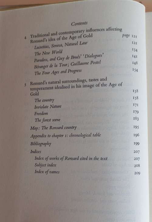 Ronsard and the age of gold by Elizabeth Armstrong
