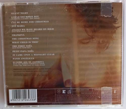 Josh Groban - Noel cd