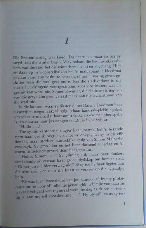 Ligte wat immer wink deur Susan Kruger