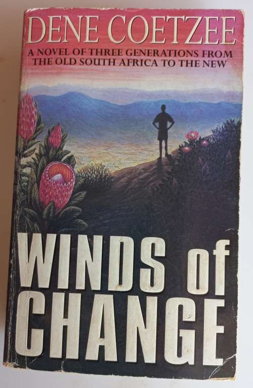 Winds of change by Dene Coetzee
