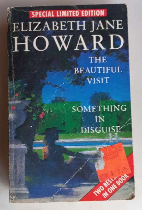 Two bestsellers in one book: Elizabeth Jane Howard