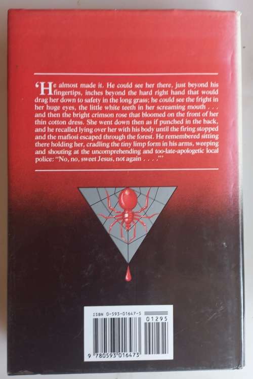 The negotiator by Frederick Forsyth