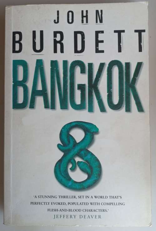 Bangkok by John Burdett