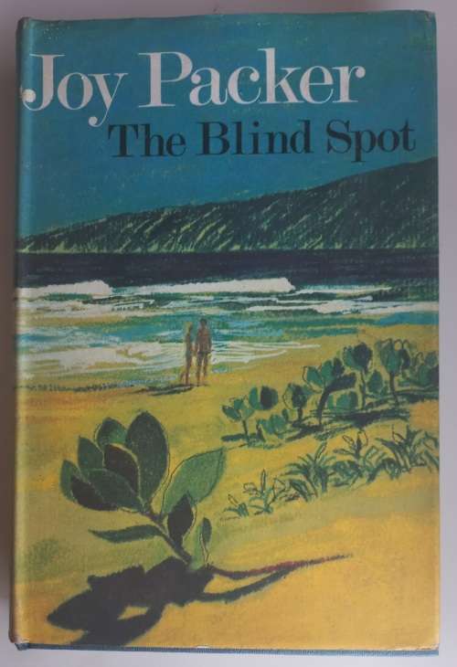 The blind spot by Joy Packer