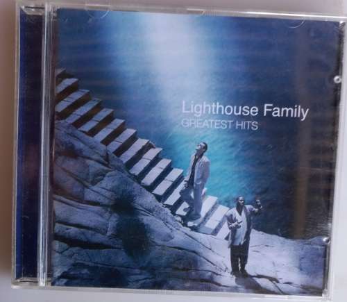 Lighthouse Family - Greatest hits cd