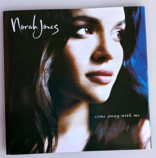 Norah Jones - Come away with me cd