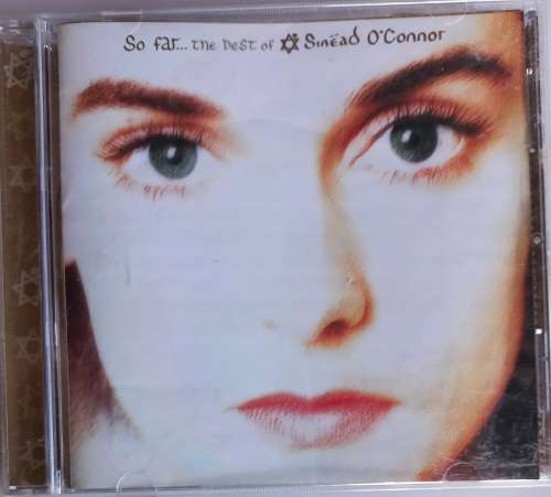 So far...The best of Sinead O`Connor cd