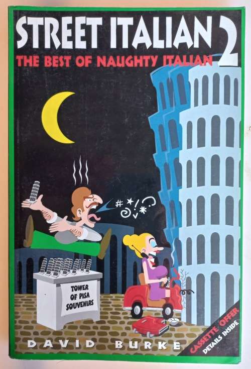 Street Italian 2 (The best of naughty Italian)
