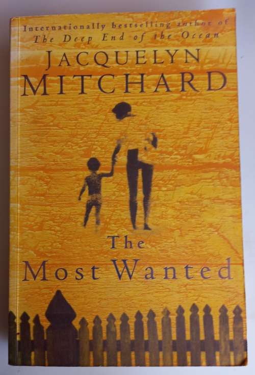 The most wanted by Jacquelyn Mitchard