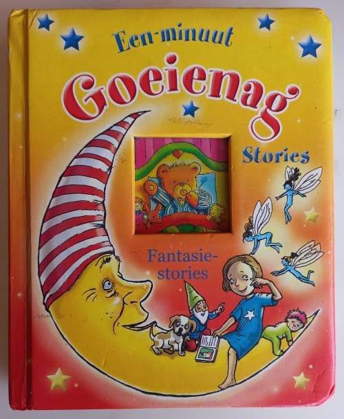 Een-minuut goeienag stories