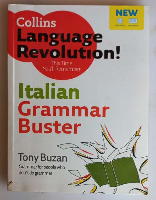 Italian grammar buster