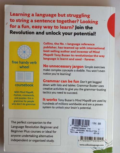 Italian grammar buster