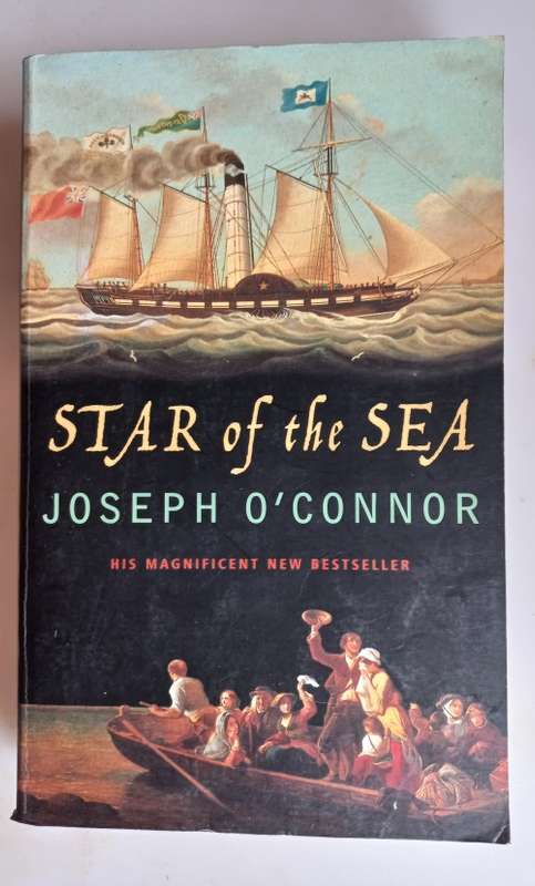 Star of the sea by Joseph O`Connor