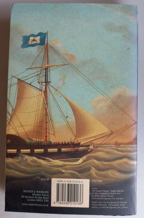 Star of the sea by Joseph O`Connor