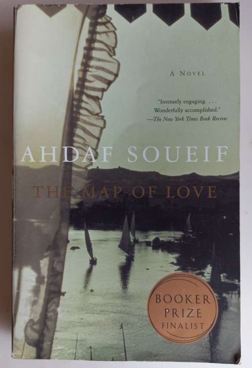The map of love by Ahdaf Soueif