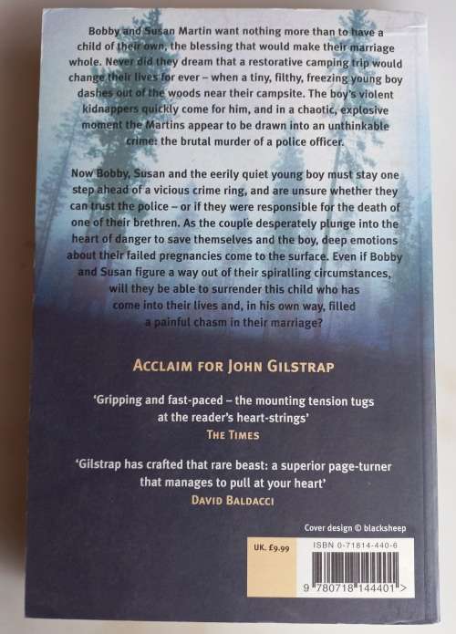 Even Steven by John Gilstrap