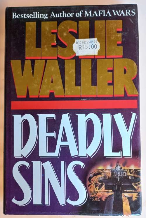 Deadly sins by Leslie Waller
