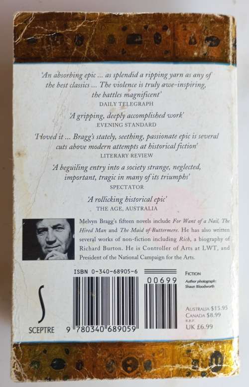 Credo by Melvyn Bragg