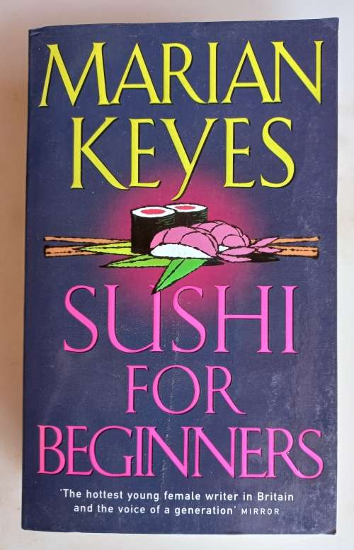 Sushi for beginners by Marian Keyes