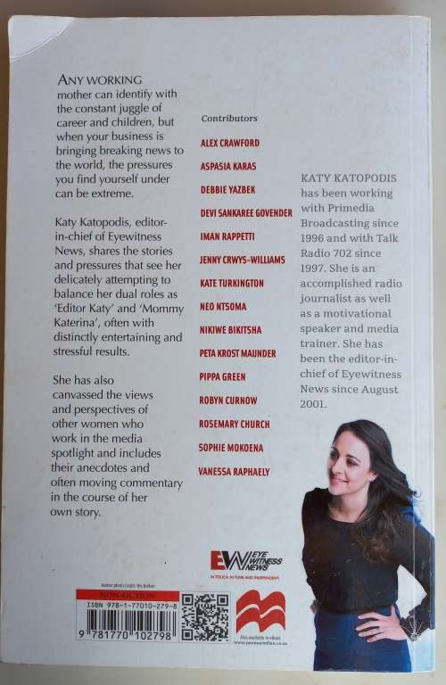 I`m missing news, when hard news and parenting collide by Katy Katopodis