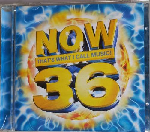 Now 36 cd